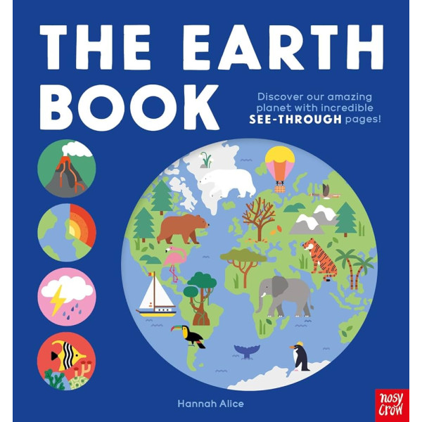 The Earth Book