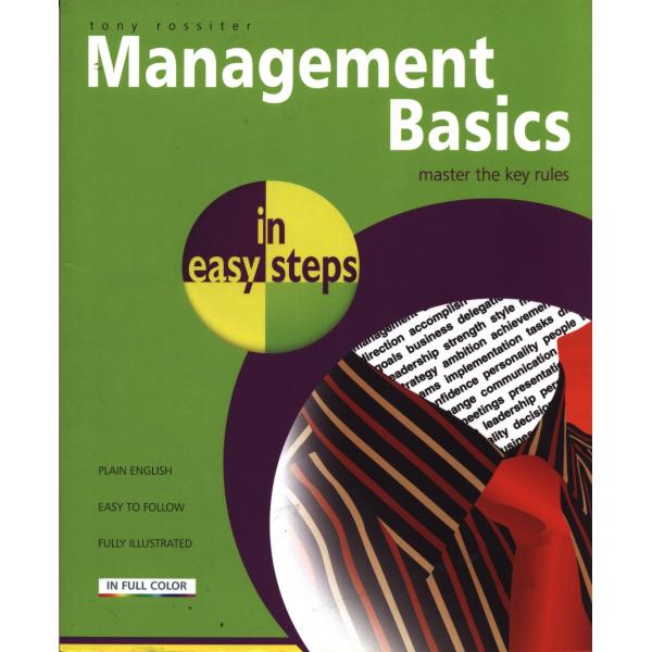 Management Basics master the key rules