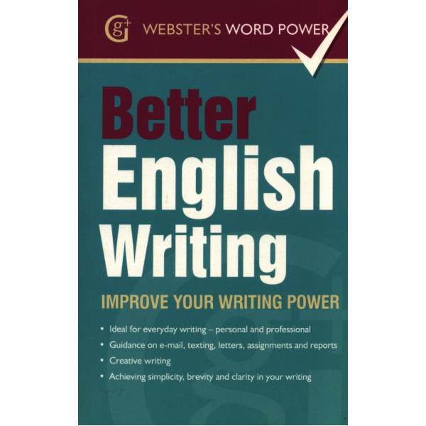 Better english writing