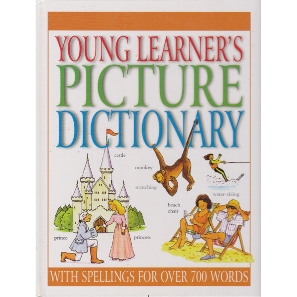 Young learner's picture-dictionary