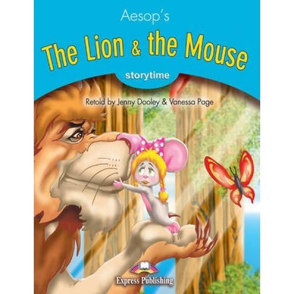 The Lion and the Mouse -Storytime readers