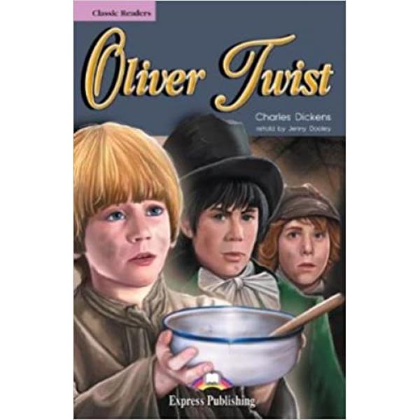 Oliver Twist +CD N2 2012