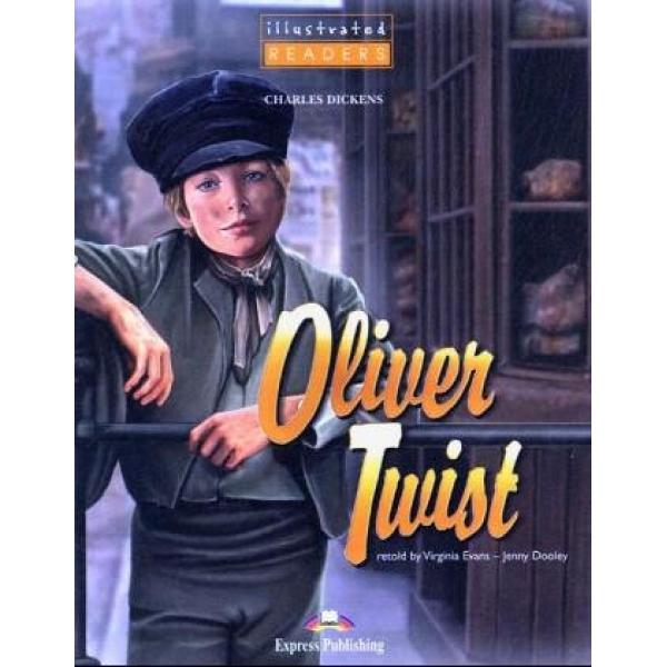 Oliver Twist N1 +Multi-Rom