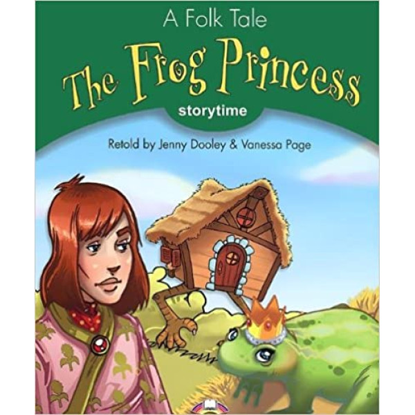 The Frog Princess -Storytime
