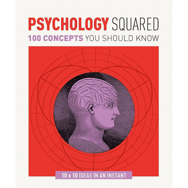 Psychology squared 100 concepts you should know
