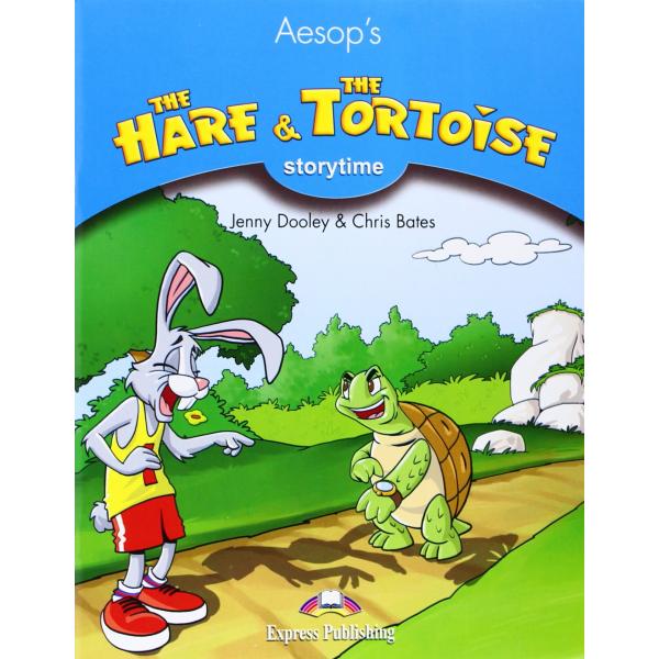 The hare and the tortoise -Storytime
