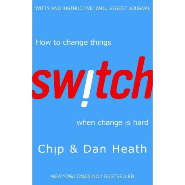 Switch How to Change Things When