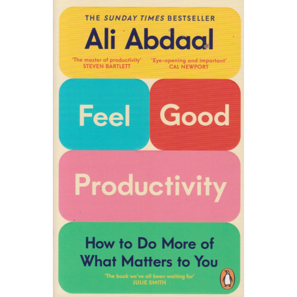Feel Good Productivity