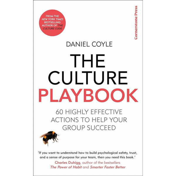 The Culture Playbook