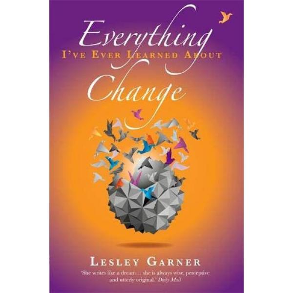 Everything I've ever learned about change