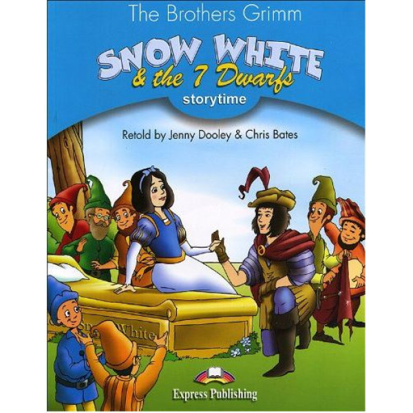 Snow white and the seven dwarfs +CD