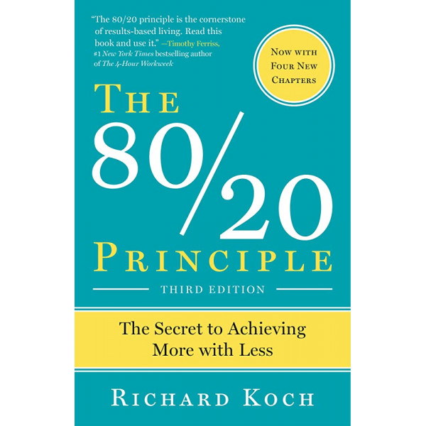 The 80/20 principle