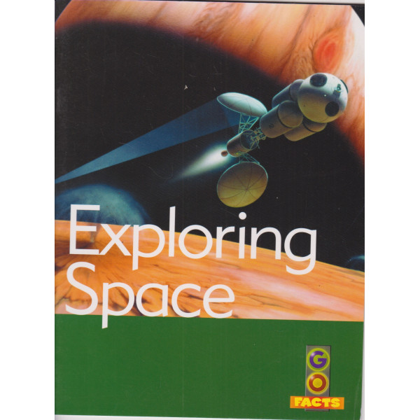 Exploring space -Go facts