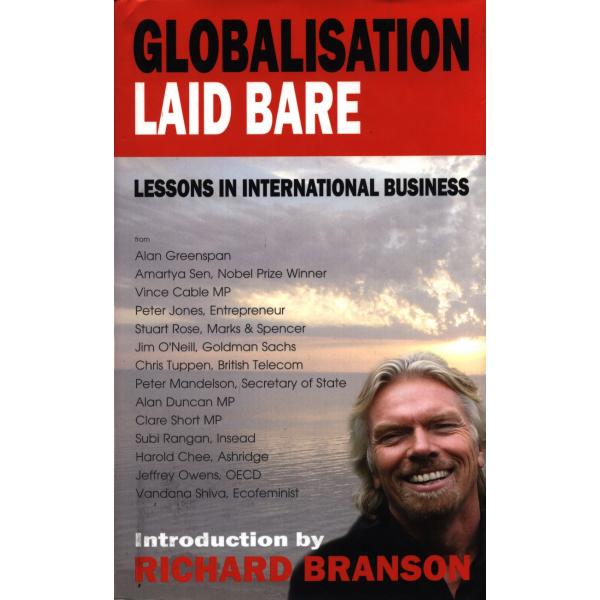 Globalisation laid bare