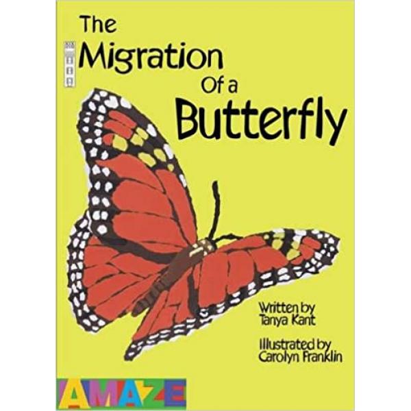 The Migration Of A Butterfly