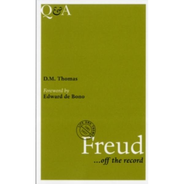Q&A Freud off the record