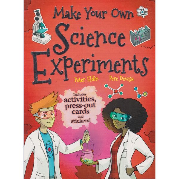 Make your own science experiments