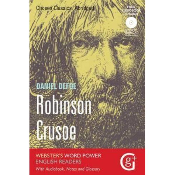 Robinson Crusoe +CD