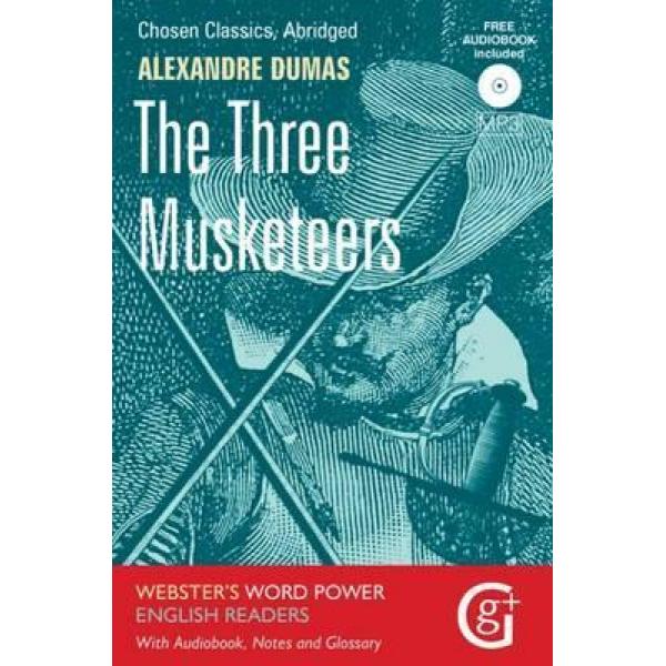 The Three Musketeers +CD