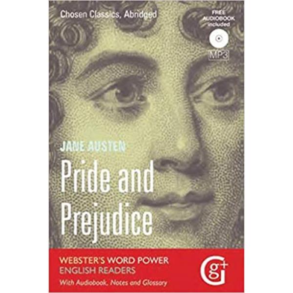 Pride and Prejudice +CD