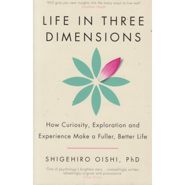 Life in Three Dimensions