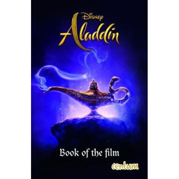 Aladdin Book of film