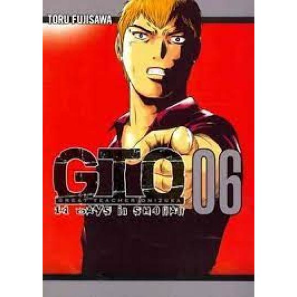 GTO 14 Days in Shonan T6