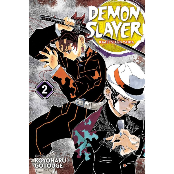 Demon Slayer T2 -Kimetsu no Yaiba