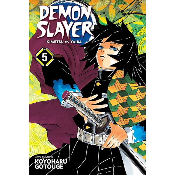 Demon Slayer T5 -Kimetsu no Yaiba
