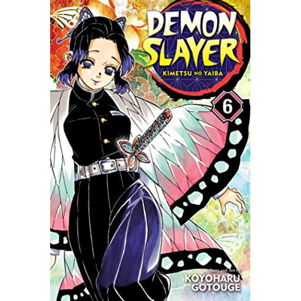 Demon Slayer T6 -Kimetsu no Yaiba