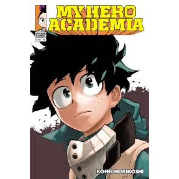 My Hero Academia T15