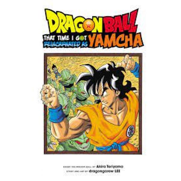 Dragon Ball That Time I Got Reincarnated as Yamcha !