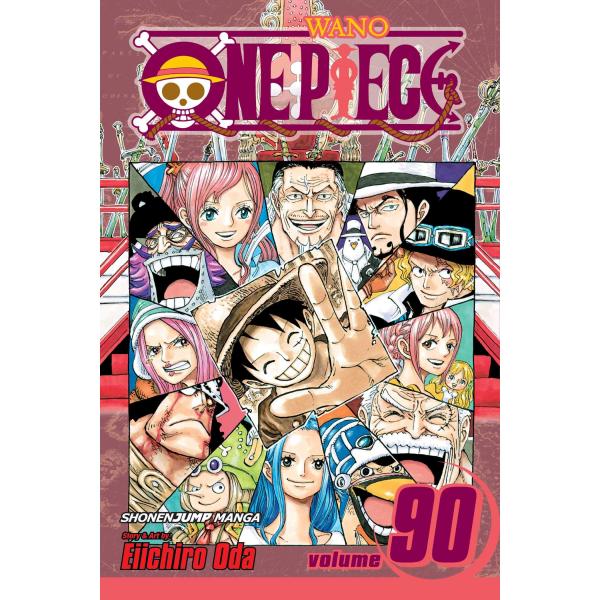 One Piece T90 