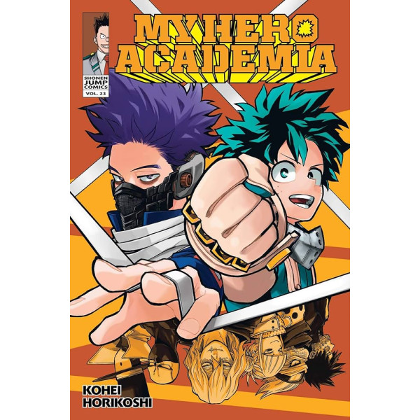 My Hero Academia T23