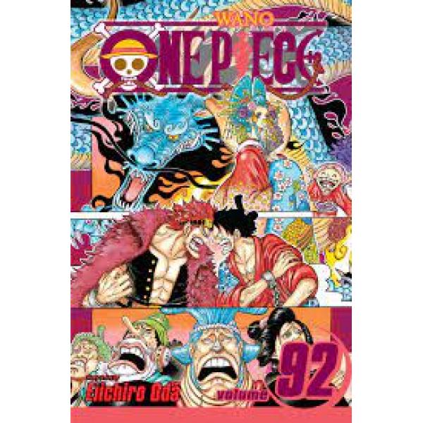 One Piece T92