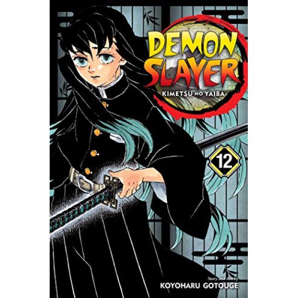 Demon Slayer T12 -Kimetsu no Yaiba