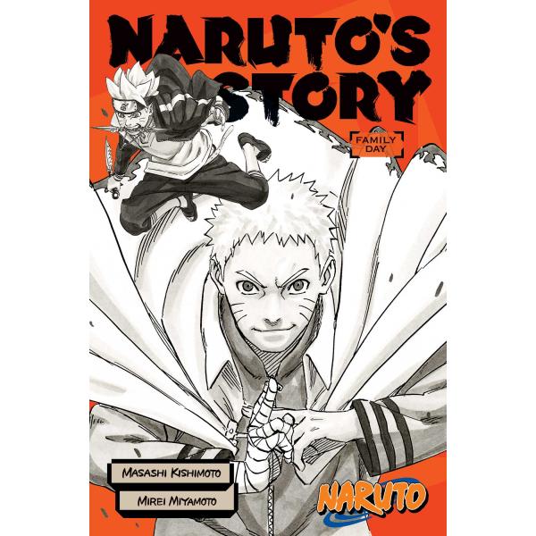 Naruto Naruto's Story Family Day
