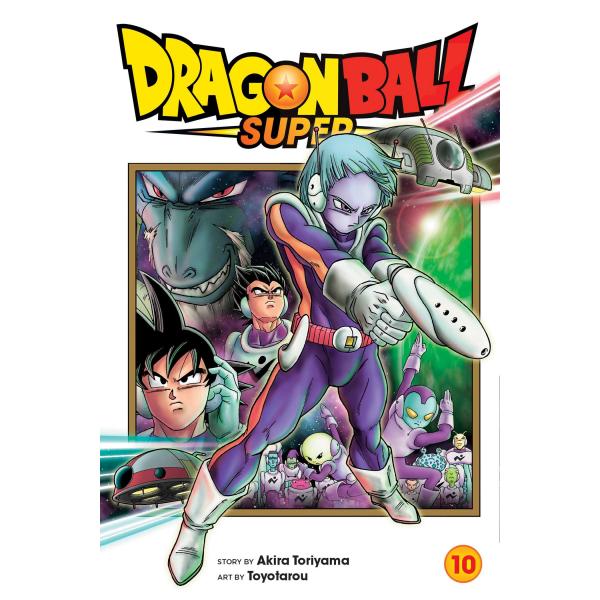 Dragon Ball Super T10