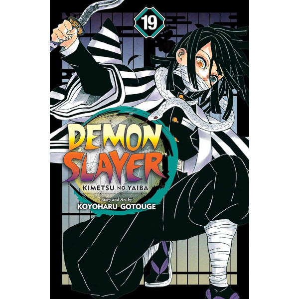 Demon Slayer T19 -Kimetsu no Yaiba