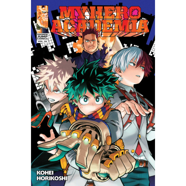 My Hero Academia T26