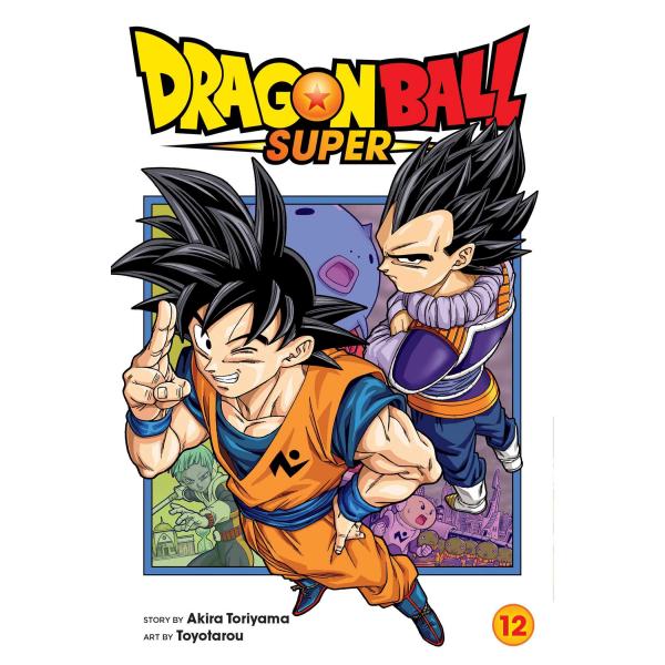 Dragon Ball Super T12
