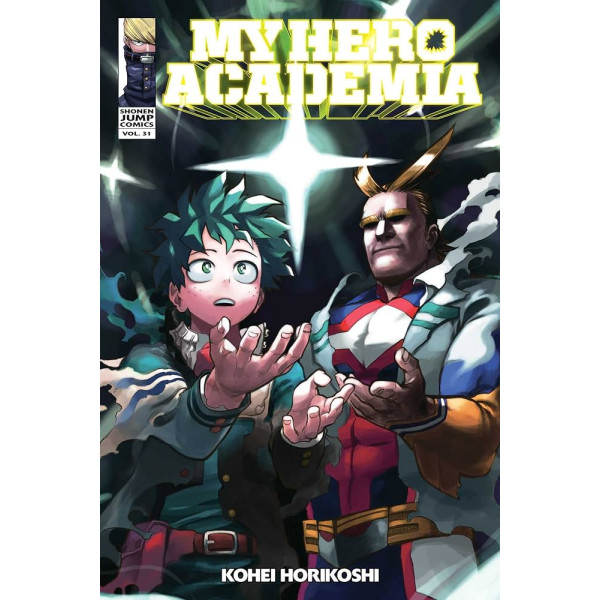 My Hero Academia T31