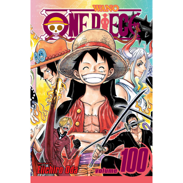 One Piece T100