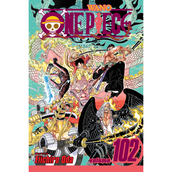 One Piece T102