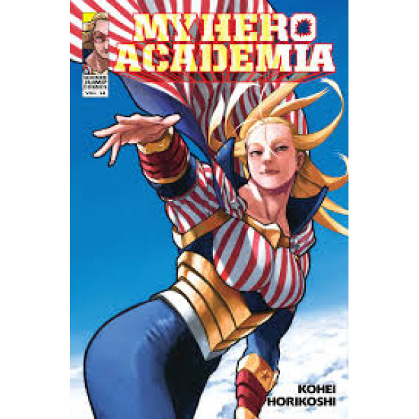 My Hero Academia T34