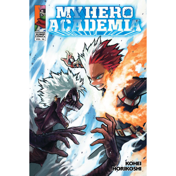 My Hero Academia T36