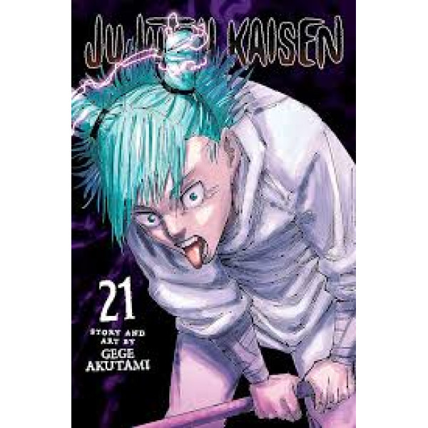 Jujutsu Kaisen T21