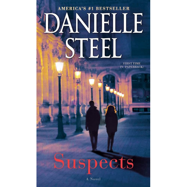 Suspects - A Novel