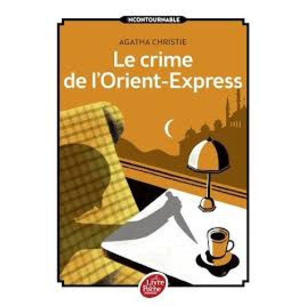 Le crime de l'orient-express