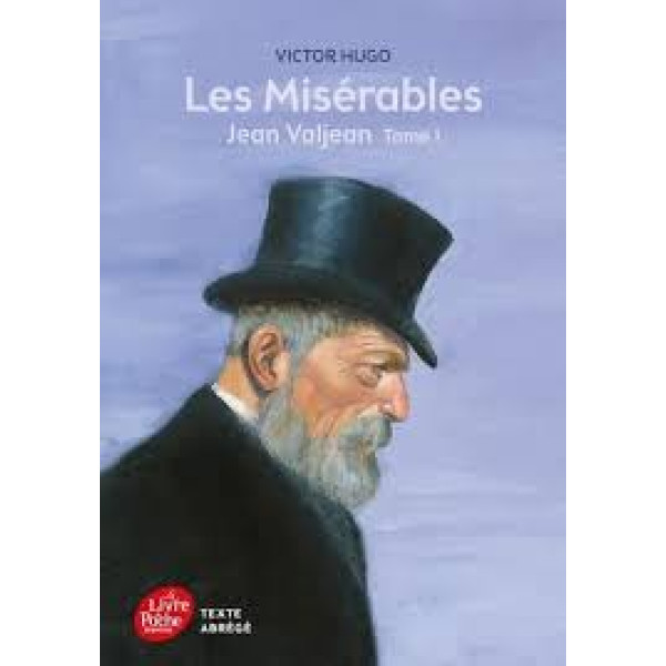 Jean valjean T1 Les misérables